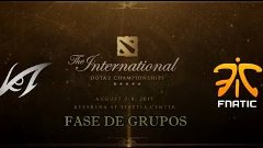 Secret vs Fnatic #2 | The International 5 Group Stage (27.07...