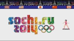 Зимние Олимпийские Игры в Сочи 8-bit  (Денди) / Winter Olymp...