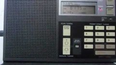 SONY ICF 7600D BLACK SHORT WAVE - ソニーの、LW/MW/SW/FM BCL ラジオ I...