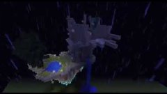 Timelapse #1 - Flying Temle (Made by Terenes and CYCLIK)