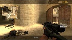 Counter Strike Source 2004 Сетевая игра Разные видео Будни в...