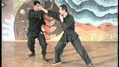 Безоружный бой ниндзя часть 9