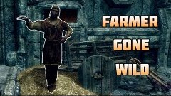 [Skyrim] Shake It! - Dancing Animations - Farmer Gone Wild マ...