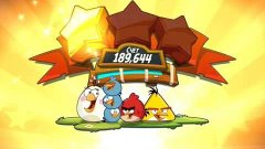 Angry Birds 2! Part 12! Level 19 and 20! New spell PEPPER! N...