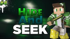 Cristalix: Hide And Seek #4 (Самый Скучный Выпуск)