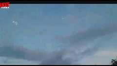Луганск самолёт наносит ракетный удар 20.07.2014