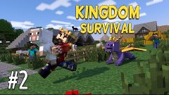 WHERE DEM SHEEPS AT?! - Kingdom Survival #2