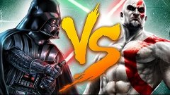 ДАРТ ВЕЙДЕР ПРОТИВ КРАТОСА | Darth Vader vs Kratos Grand The...
