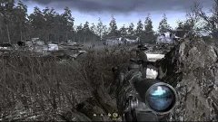 CoD 4 PC All Ghillied Up (Veteran)