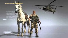 Metal Gear Solid V  The Phantom Pain Прибытие на базу 2