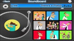 HQ Phineas and Ferb  Sound Lab Full Game 2014