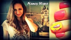 Маникюр с фольгой (переводная фольга) | Nancy Wave