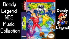 Battletoads and Double Dragon NES Music Soundtrack - Title T...
