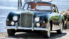 Bentley S1 Continental Sports Saloon by Mulliner &#39;1955–59