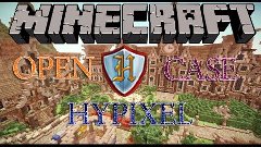 Opening Case in Minecraft | Легендарная клетка!!!!!