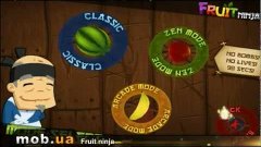 Fruit Ninja для Android