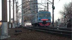Электропоезд ЭД9М-0093