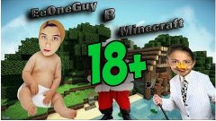 EeOneGuy в Minecraft / Ивангай в Майнкрафте