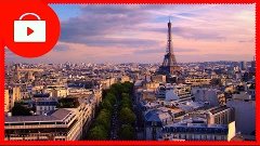 Увлекательная Прогулка по Парижу #7 / Fascinating Walk acros...