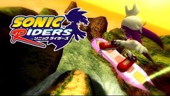 Sonic Riders - Red Canyon - Wave [REAL Full HD, Widescreen] ...