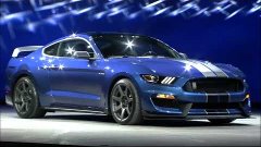Ford announces new Raptor,Shelby Mustang GT350R and GT  Detr...