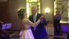Чудесный танец невесты и отца | Организатор ведущий Гарик Ша...