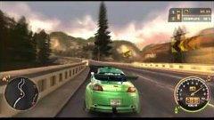 Need for Speed Most Wanted challenge 3 - 2:16.75