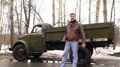 Тест-драйв ГАЗ-51