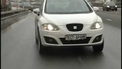 Тест-драйв SEAT Leon