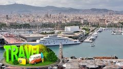 España #Barcelona Aire ☕ Ultra HD 4K