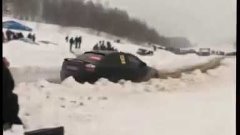 Audi A4 Quattro 4x4 Extreme Snow Off Road - Off Road Extreme...