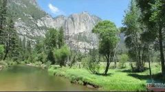 Национальные парки США: Йосемити. Yosemite National Park