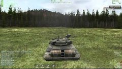 Wasteland - Жил да был Т-90