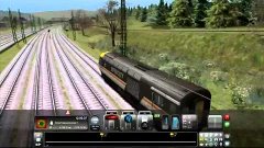 Крушение в Train Simulator 2013 или Митег угарает
