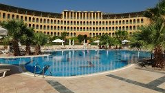 Египет Таба отель Интерконтиненталь -Изумительное соленое оз...