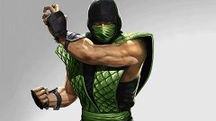 Mortak Kombat 9 - Reptile Arcade Ladder Expert