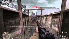 Бой за Пуэнт-дю-Хок (Call of Duty 2 **)