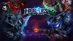 Heroes of the Storm | Валла : 38/0 и выполнение ежедневки.