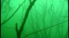 Карьер  Румму-подводные съемки
