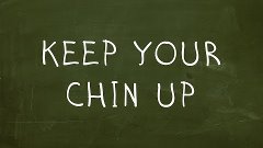 Keep Your Chin Up. Идиомы &quot;Простой Английский&quot;