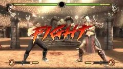 Mortal Kombat 9 Ladder на ПК - Johnny Cage