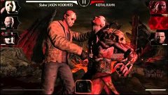 Mortal Kombat X Mobile    Jason Voorhees