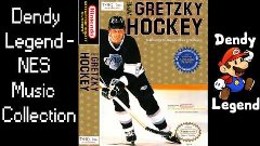 Gretzky Hockey NES Music Song Soundtrack - Game Start [HQ] H...