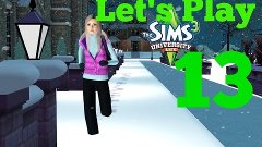 Let&#39;s Play th Sims 3 University Life ep.13 Going back to uni...