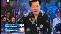 Academy-poker.net  - ЛЕГЕНДАРНАЯ раздача на WPT Danny Nguyen...