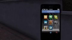 Обзор Телефона Майкла в GTA5-Phone-iFruit