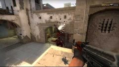 Frag movie on de_mirage by Cy&#39;Net