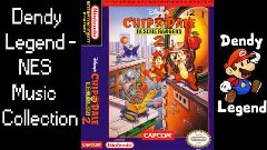 Chip &#39;n Dale Rescue Rangers II NES Music Soundtrack - Boss B...
