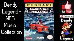 Ferrari Grand Prix NES Music Song Soundtrack - Ferrari Grand...