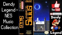 Journey to Silius NES Music Song Soundtrack - Boss [HQ] High...